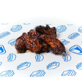 Alitas de pollo BBQ TA