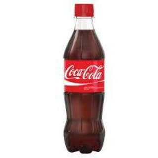 Coca-Cola Zero in bottiglia 45 cl