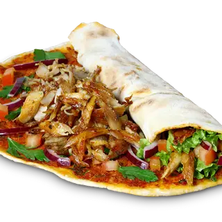 Lahmacun Garden Menú
