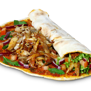 Lahmacun Garden Menú