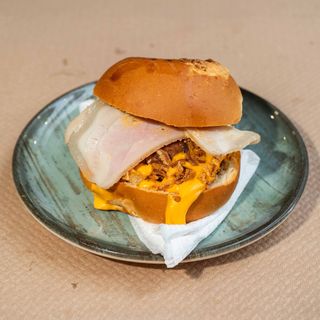 55.Hamburguesa New York