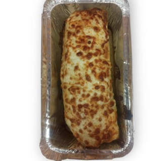 Menú de dürüm gratinado