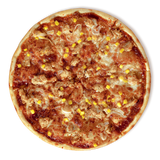 Піца Курка BBQ (440г)