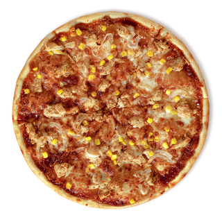 Піца Курка BBQ (440г)