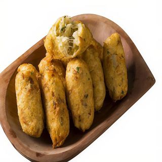Croqueta De Bacalao (1 Ud.)