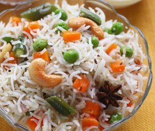 Arroz Variado De Verduras