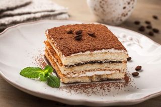 Tiramisú