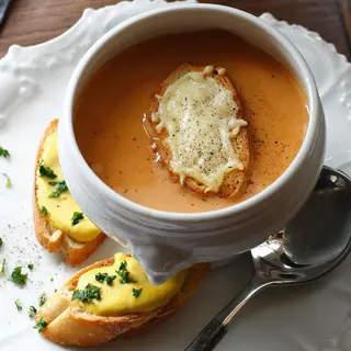 Soupe de poissons