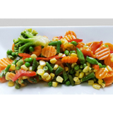 Задушени зеленчуци гарнитура (100г)