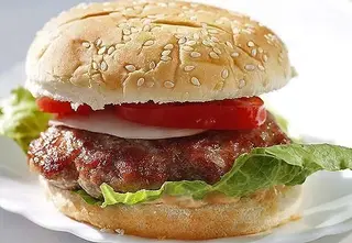 Hamburguesa Q Buena