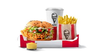 Шефбургер Комбо