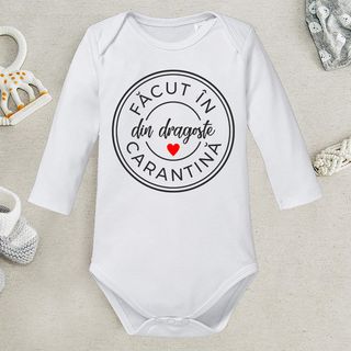 Body bebe - Făcut din dragoste
