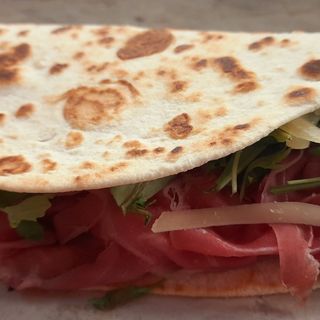 Piadina rucoliana