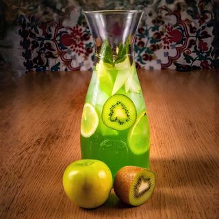 Киви-яблоко