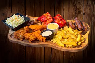 Platou mix grill
