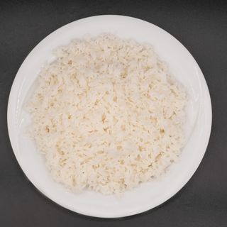 Riso bianco（白米饭）