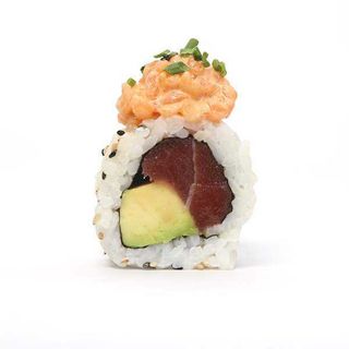 ROLLS TUNA SALMON