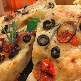 Foccacia Pugliese