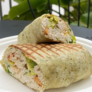 Chicken Caesar Wrap