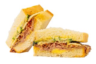 Roast beef -  PAN CARRE'