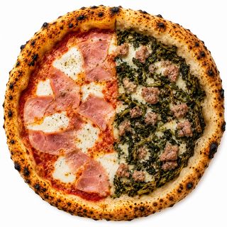 Pizza Marzio