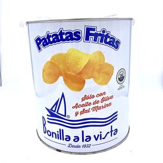 Patatas Bonilla A La Vista (500gr)