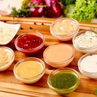 76 - Salsa alla menta