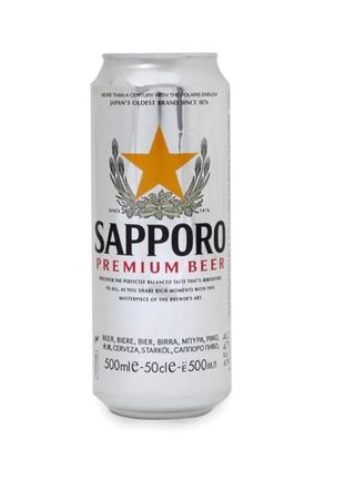 Sapporo 50cl