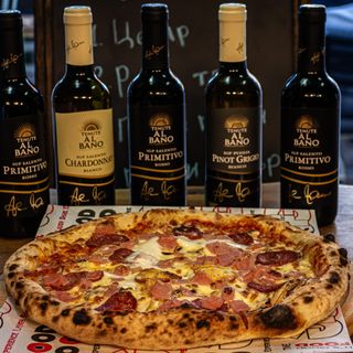 Пица  Калцоне (500гр)