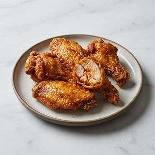 Hot wings 10 pezzi