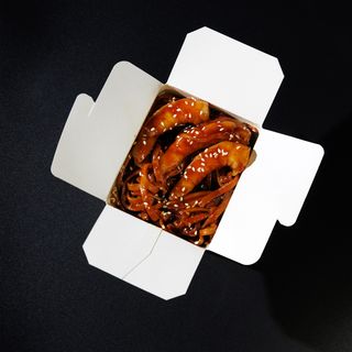 ატრია ზღვის პროდუქტებით