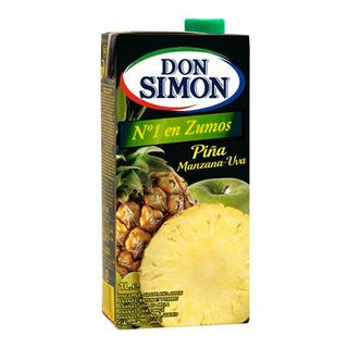 Don Simón Zumo Piña 1L