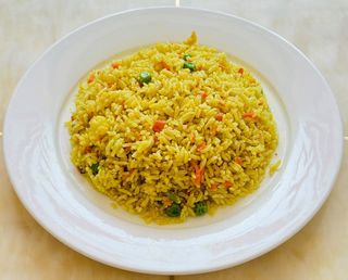 Orez cu curry