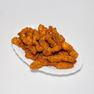 Tapa De Pollo Estilo Cajún (Ración)