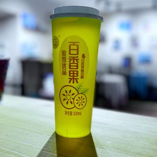 Сок со вкусом маракуя