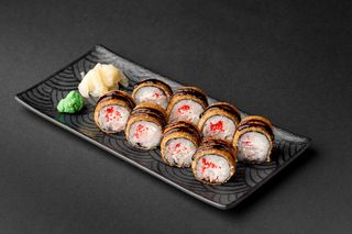 Crunchyroll cu crevete