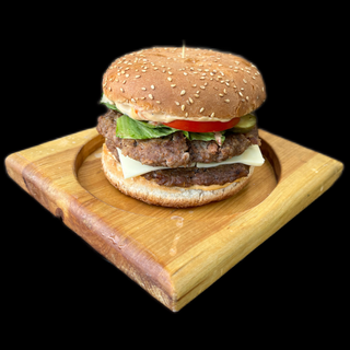 Дабл бургер