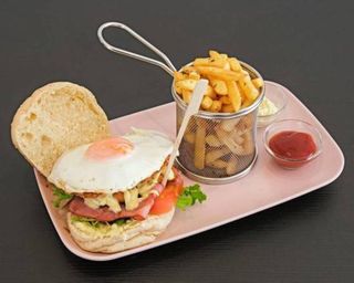 Crispy Santiago Especial