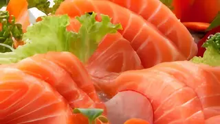 Sashimi Sake