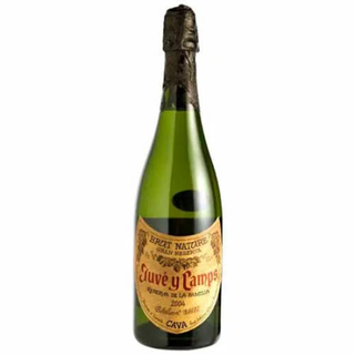 Vino Blanco Juve , Camps Brut Nature Gran Reserva (750 Ml.)