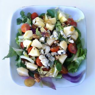 Ensalada De Quesos Asturianos