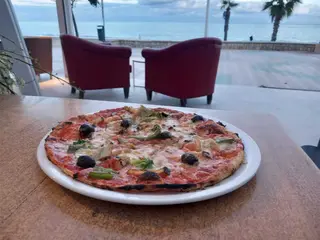 Pizza Vegetariana 