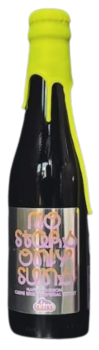 No Stars Only Suns Elmeleven Botella