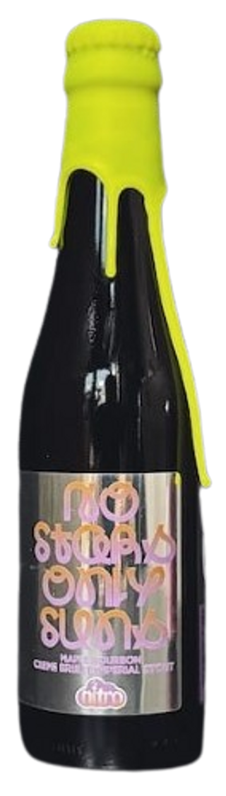 No Stars Only Suns Elmeleven Botella