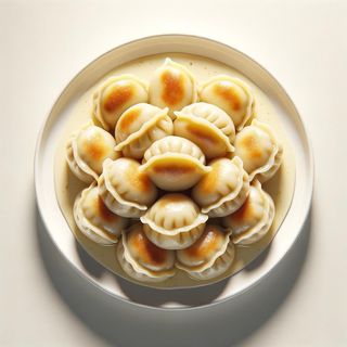 Pierogi ziemniaczane