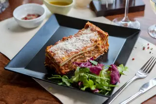 Lasagne al forno