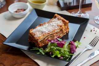 Lasagne al forno