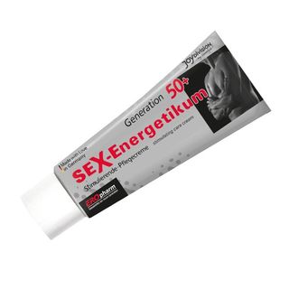 SEX-ენერგეტიკუმი 40 მლ