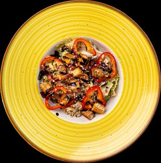 Tofu i kuskus salata 300g