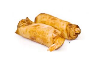 Involtino di gamberi